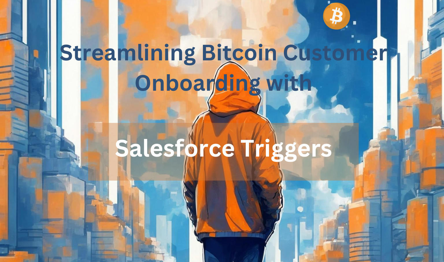 Streamlining Bitcoin Customer Onboarding with Salesforce Triggers